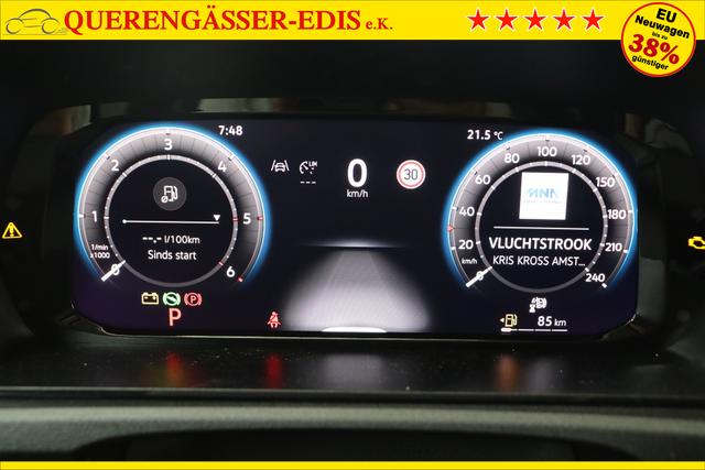 Volkswagen Caddy Cargo Maxi LWB 2.0 TDI 122 hp DSG 7 