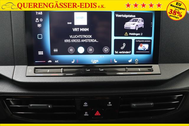 Volkswagen Caddy Cargo Maxi LWB 2.0 TDI 122 hp DSG 7 