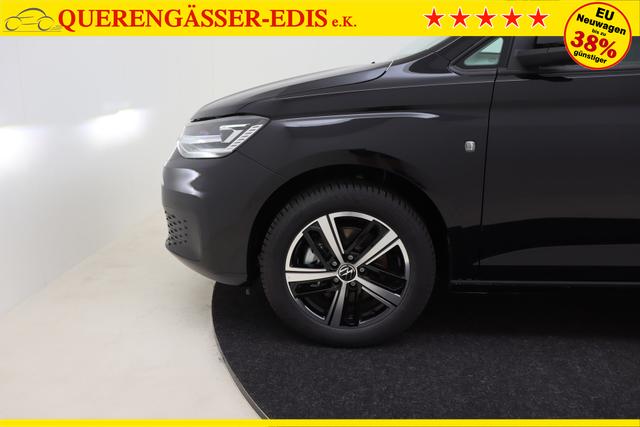 Volkswagen Caddy Cargo Maxi LWB 2.0 TDI 122 hp DSG 7 