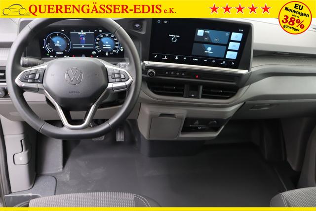 Volkswagen Transporter 6.1 Kastenwagen T7 Fourgon 3100 mm 2.0 TDI 150 hp Aut. 