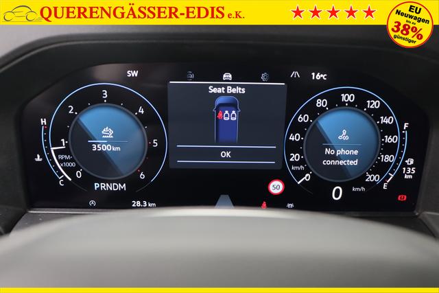 Volkswagen Transporter 6.1 Kastenwagen T7 LWB 3,3t 4Motion 2.0 TDI DSG 170 hp 