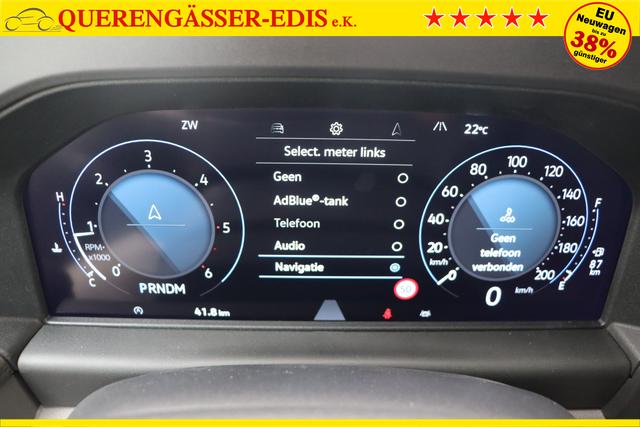 Volkswagen Transporter 6.1 Kastenwagen T7 LWB 3,1t 2.0 TDI DSG 170 hp 