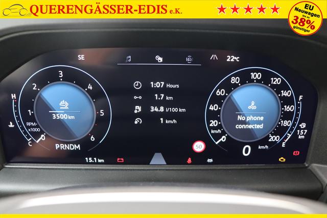 Volkswagen Transporter 6.1 Kastenwagen T7 LWB 3,1t 2.0 TDI DSG 170 hp 