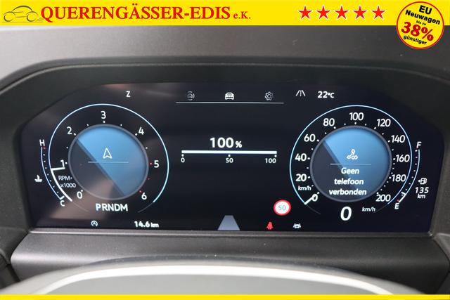 Volkswagen Transporter 6.1 Kastenwagen T7 LWB 3,1t 2.0 TDI DSG 170 hp 