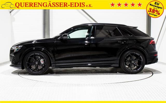 Audi RS Q8 RSQ8 Performance 4,0 V8 640 hp Tiptronic 