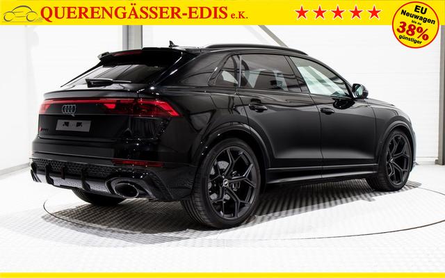 Audi RS Q8 RSQ8 Performance 4,0 V8 640 hp Tiptronic 