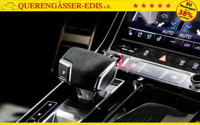 Audi RS Q8 RSQ8 Performance 4,0 V8 640 hp Tiptronic 