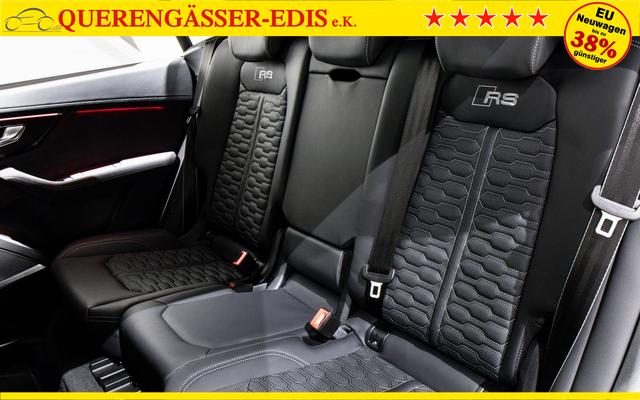 Audi RS Q8 RSQ8 Performance 4,0 V8 640 hp Tiptronic 