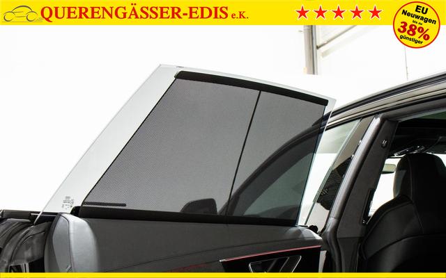 Audi RS Q8 RSQ8 Performance 4,0 V8 640 hp Tiptronic 