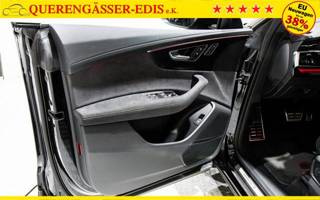 Audi RS Q8 RSQ8 Performance 4,0 V8 640 hp Tiptronic 