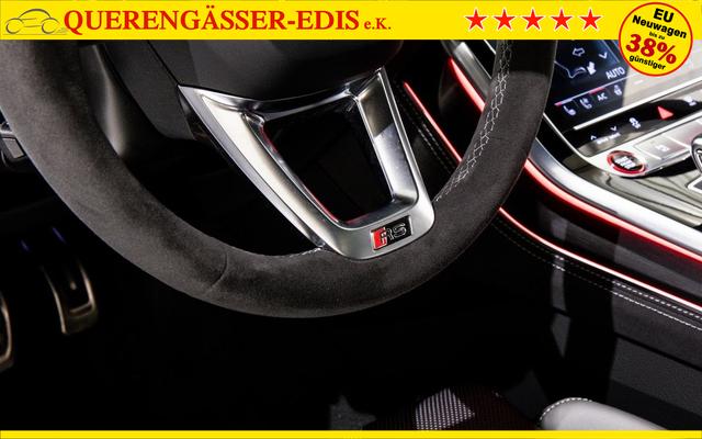 Audi RS Q8 RSQ8 Performance 4,0 V8 640 hp Tiptronic 