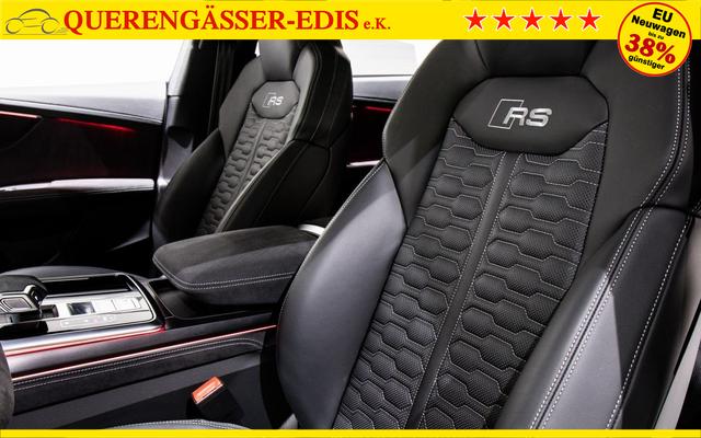 Audi RS Q8 RSQ8 Performance 4,0 V8 640 hp Tiptronic 