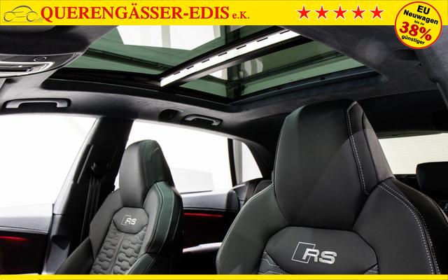Audi RS Q8 RSQ8 Performance 4,0 V8 640 hp Tiptronic 