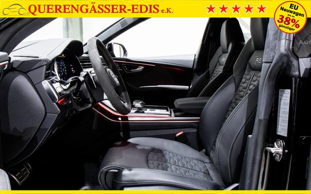 Audi RS Q8 RSQ8 Performance 4,0 V8 640 hp Tiptronic 