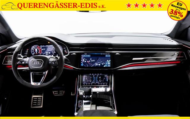 Audi RS Q8 RSQ8 Performance 4,0 V8 640 hp Tiptronic 