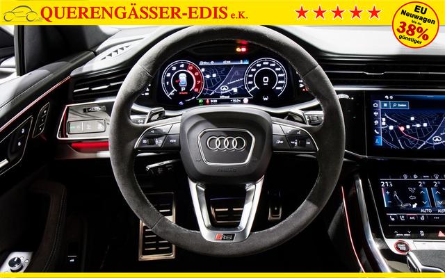 Audi RS Q8 RSQ8 Performance 4,0 V8 640 hp Tiptronic 