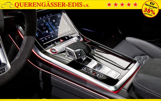 Audi RS Q8 RSQ8 Performance 4,0 V8 640 hp Tiptronic 