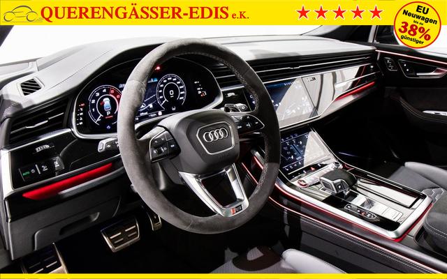 Audi RS Q8 RSQ8 Performance 4,0 V8 640 hp Tiptronic 