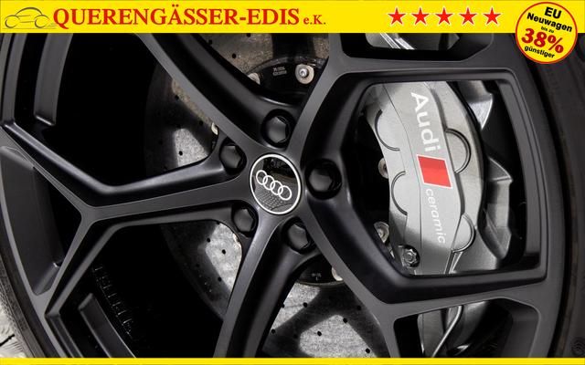 Audi RS Q8 RSQ8 Performance 4,0 V8 640 hp Tiptronic 