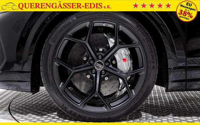 Audi RS Q8 RSQ8 Performance 4,0 V8 640 hp Tiptronic 