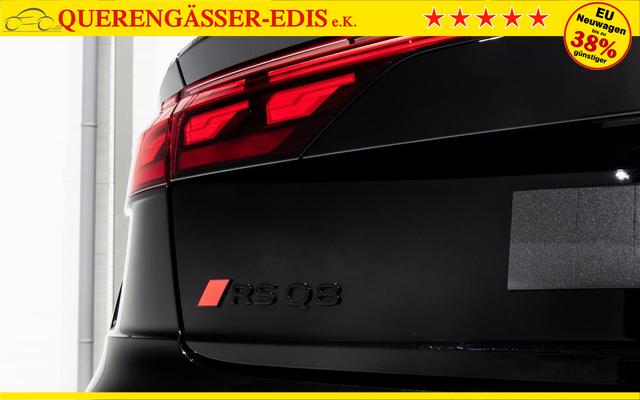 Audi RS Q8 RSQ8 Performance 4,0 V8 640 hp Tiptronic 