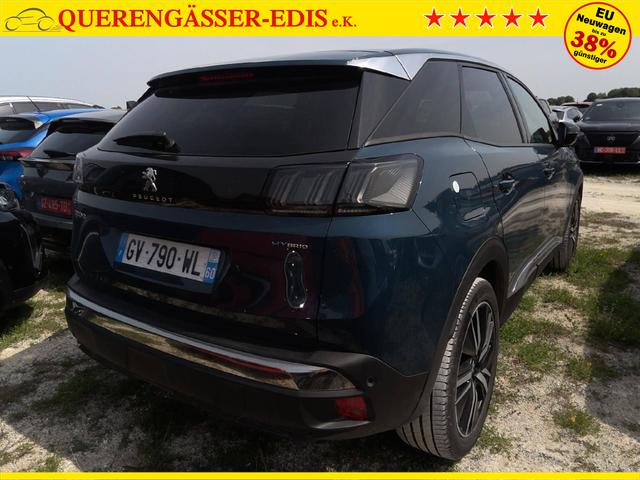 Peugeot 3008 Allure Pack Hybrid 180 e-EAT8 (Plug-in Gasoline) 