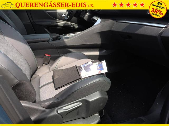 Peugeot 3008 Allure Pack Hybrid 180 e-EAT8 (Plug-in Gasoline) 