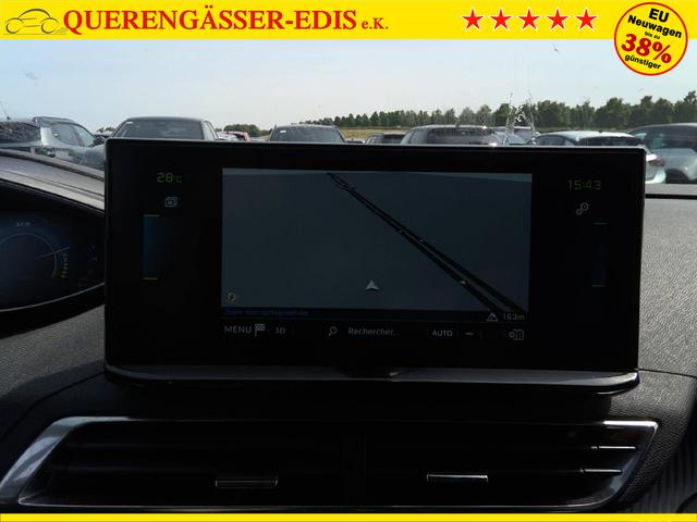 Peugeot 3008 Allure Pack Hybrid 180 e-EAT8 (Plug-in Gasoline) 