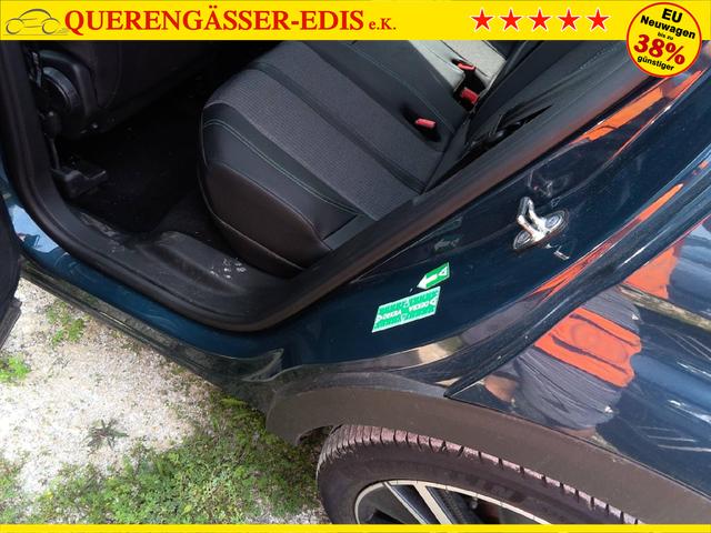 Peugeot 3008 Allure Pack Hybrid 180 e-EAT8 (Plug-in Gasoline) 