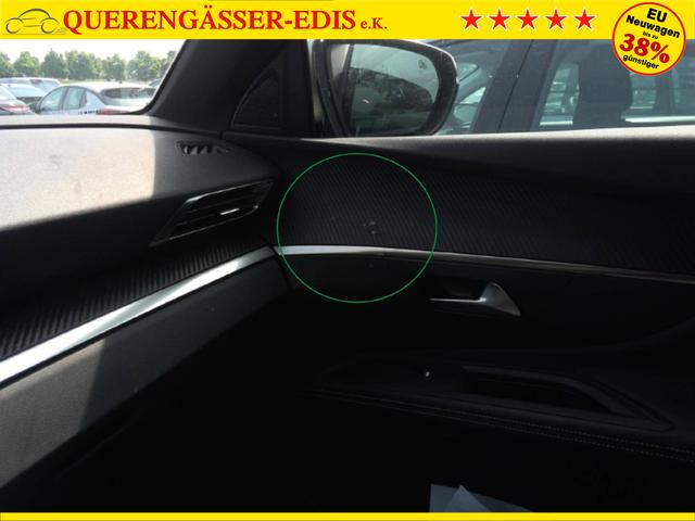 Peugeot 3008 Allure Pack Hybrid 180 e-EAT8 (Plug-in Gasoline) 