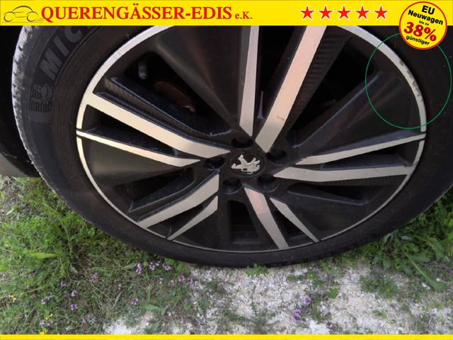 Peugeot 3008 Allure Pack Hybrid 180 e-EAT8 (Plug-in Gasoline) 