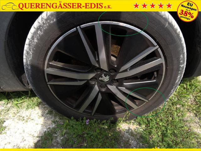 Peugeot 3008 Allure Pack Hybrid 180 e-EAT8 (Plug-in Gasoline) 