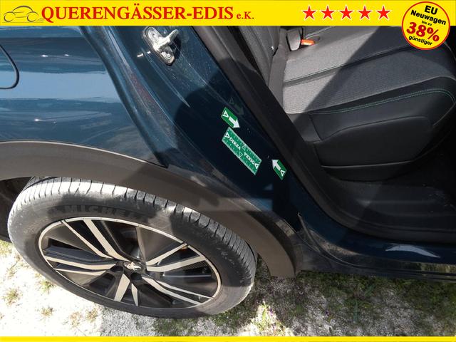 Peugeot 3008 Allure Pack Hybrid 180 e-EAT8 (Plug-in Gasoline) 