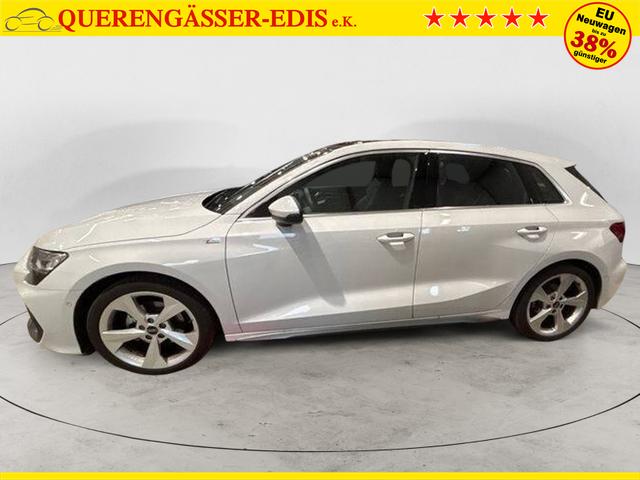 Audi A3 Sportback S line 2.0L TDI 150 (S tronic 7) 