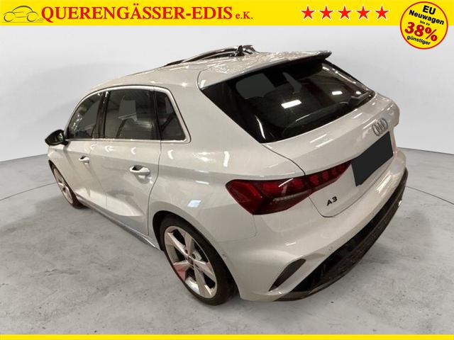 Audi A3 Sportback S line 2.0L TDI 150 (S tronic 7) 