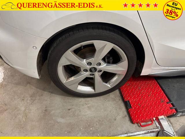 Audi A3 Sportback S line 2.0L TDI 150 (S tronic 7) 