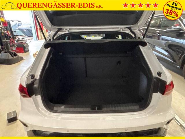 Audi A3 Sportback S line 2.0L TDI 150 (S tronic 7) 