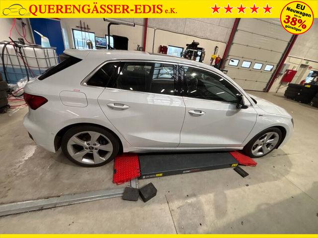 Audi A3 Sportback S line 2.0L TDI 150 (S tronic 7) 