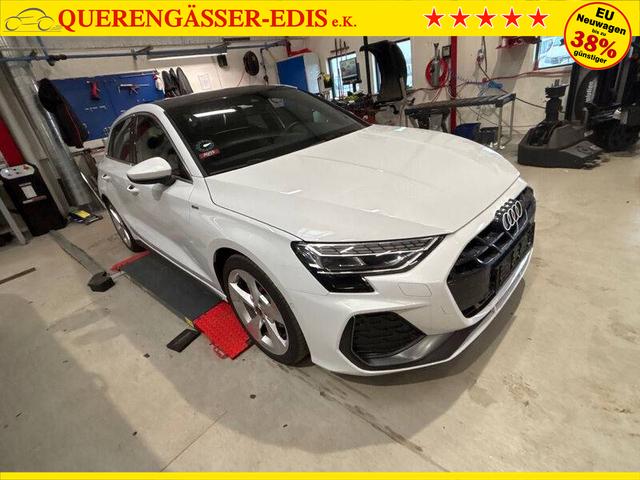 Audi A3 Sportback S line 2.0L TDI 150 (S tronic 7) 
