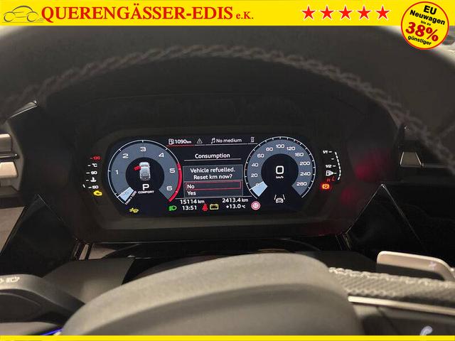 Audi A3 Sportback S line 2.0L TDI 150 (S tronic 7) 