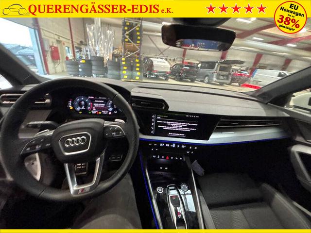 Audi A3 Sportback S line 2.0L TDI 150 (S tronic 7) 