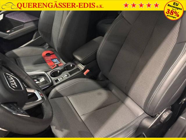 Audi A3 Sportback S line 2.0L TDI 150 (S tronic 7) 