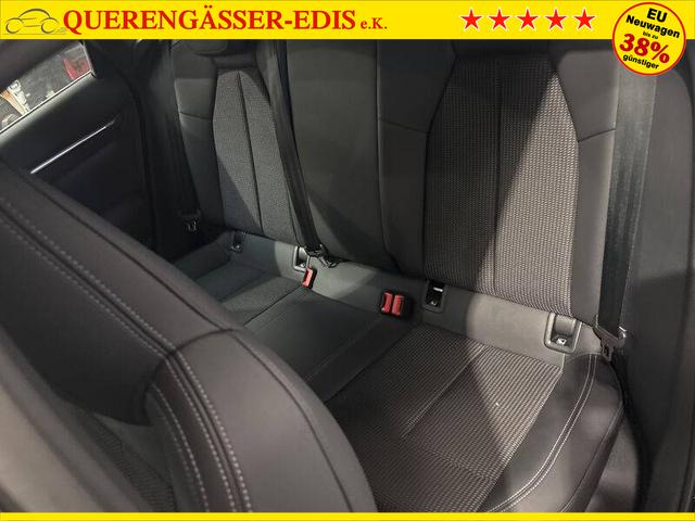 Audi A3 Sportback S line 2.0L TDI 150 (S tronic 7) 