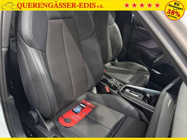 Audi A3 Sportback S line 2.0L TDI 150 (S tronic 7) 