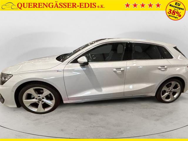 Audi A3 Sportback S line 2.0L TDI 150 (S tronic 7) 