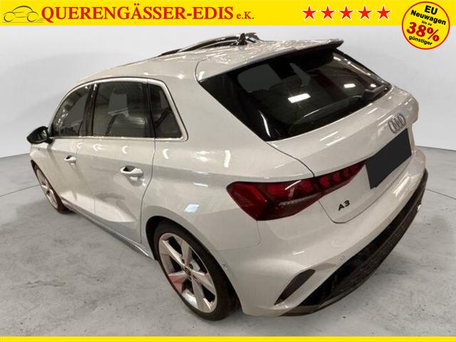 Audi A3 Sportback S line 2.0L TDI 150 (S tronic 7) 