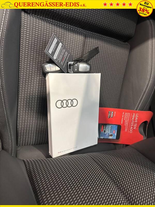 Audi A3 Sportback S line 2.0L TDI 150 (S tronic 7) 