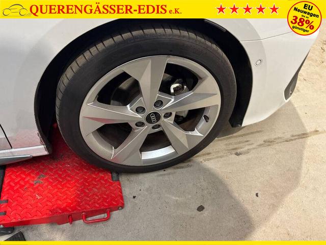 Audi A3 Sportback S line 2.0L TDI 150 (S tronic 7) 