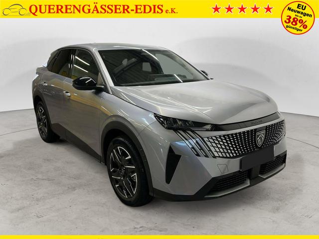 Peugeot 3008 Allure Hybrid 136 (e-DCS6) 