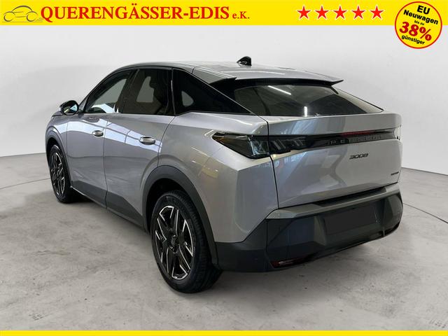 Peugeot 3008 Allure Hybrid 136 (e-DCS6) 